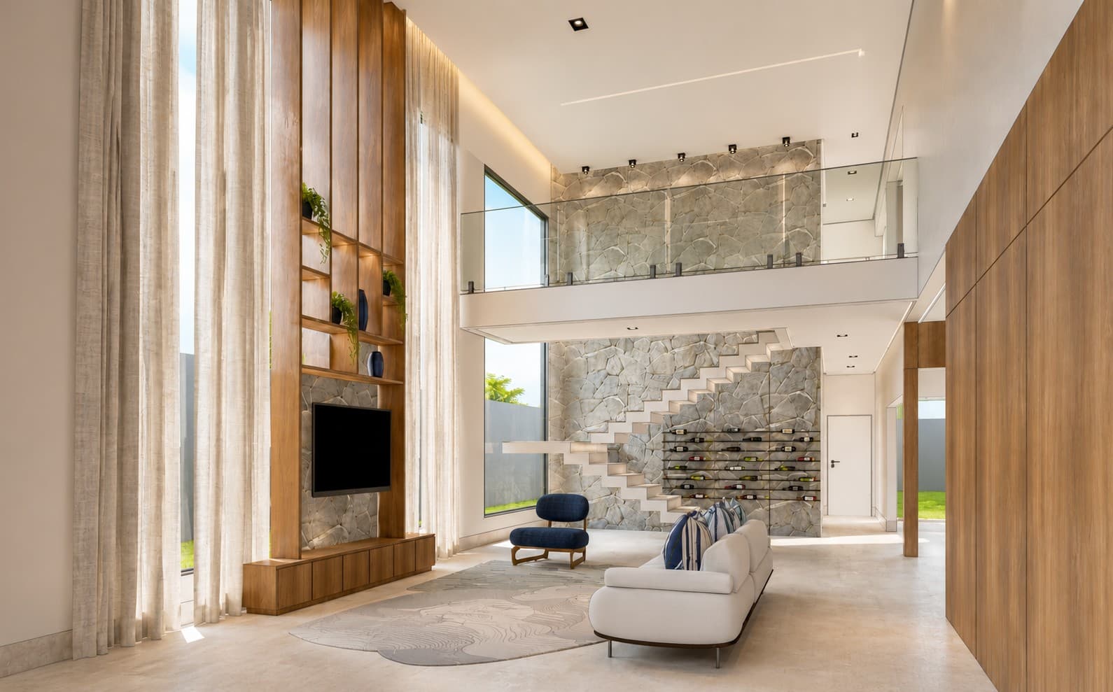 Living Integrado D+F