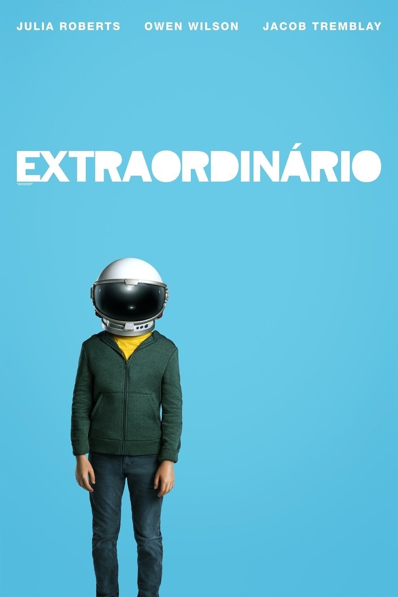 Pôster do filme Extraordinário