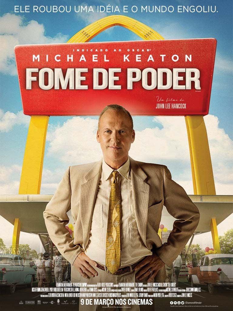 Pôster do filme Fome de Poder