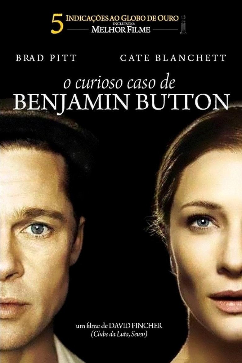 Pôster do filme O Curioso Caso de Benjamin Button
