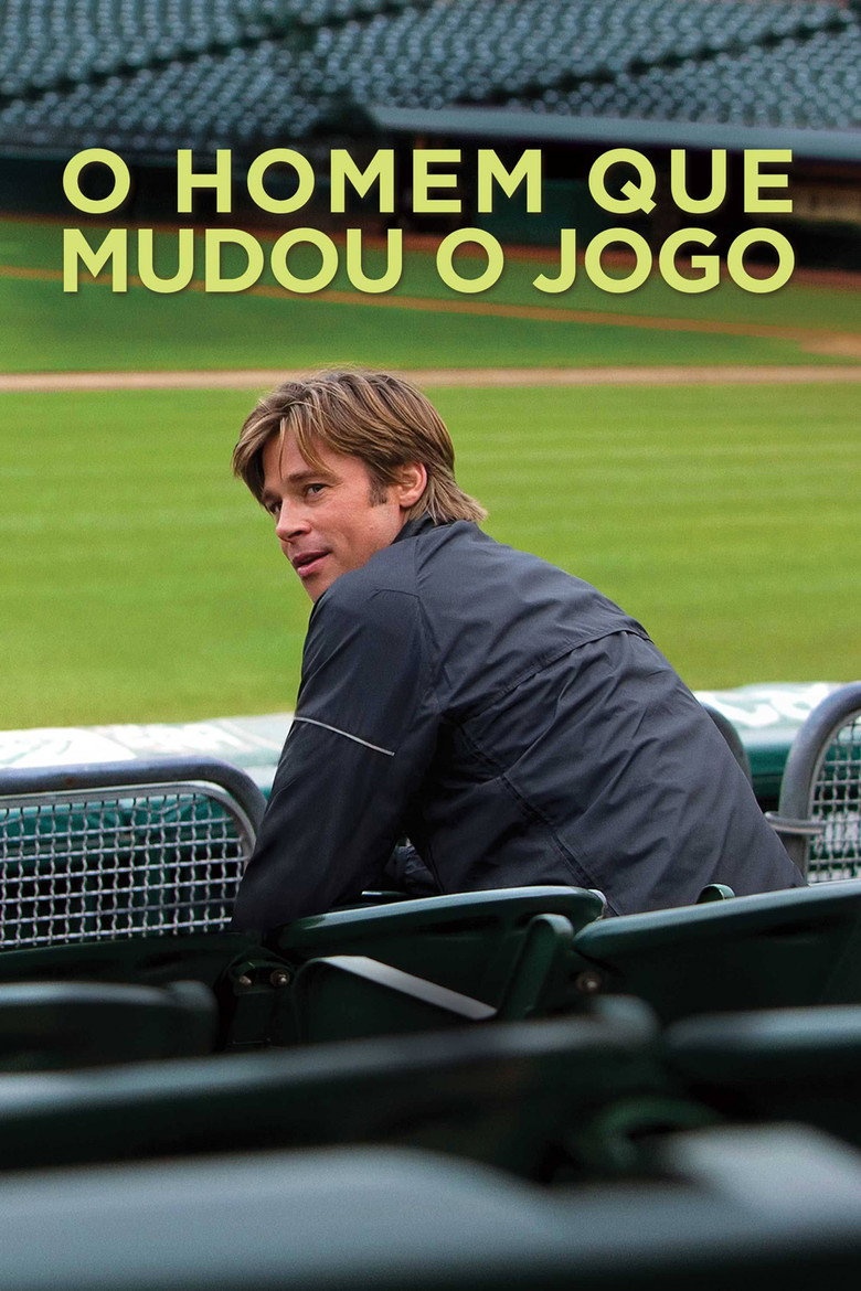 Pôster do filme O Homem que Mudou o Jogo