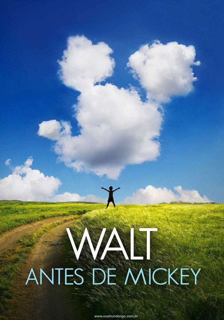 Pôster do filme Walt Antes do Mickey
